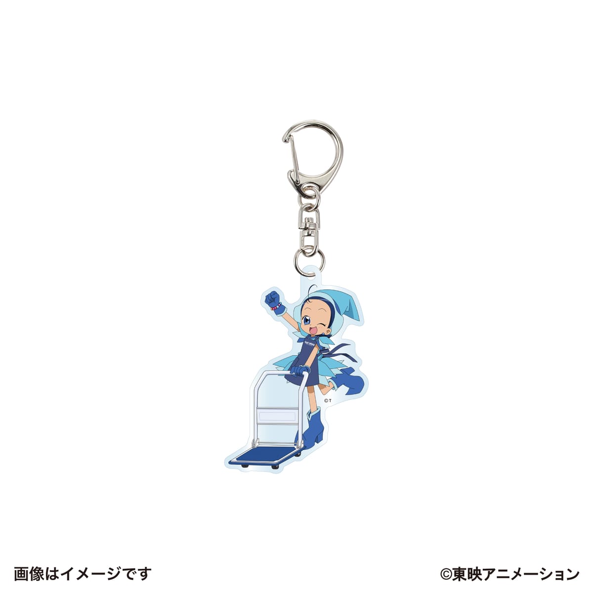 Village Vanguard × 小魔女DoReMi 日本限定 匙扣 #P-DOG0999 (PRE-ORDER) [2026/07]