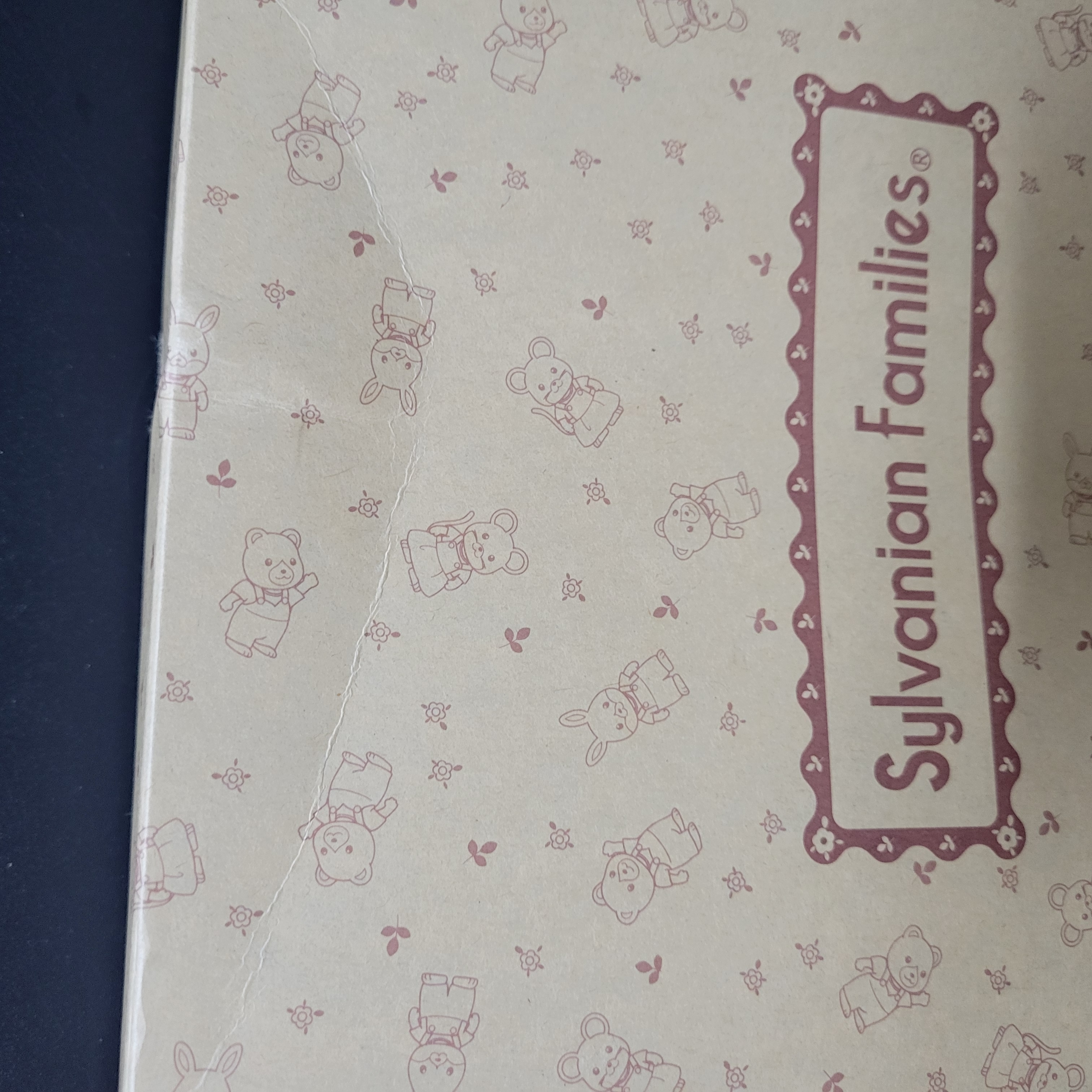 森林家族毛巾套裝C0224