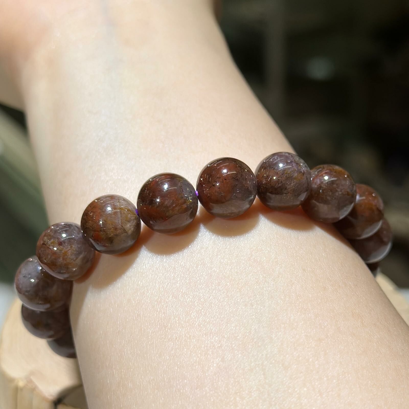 極光23手串 11 mm +/-