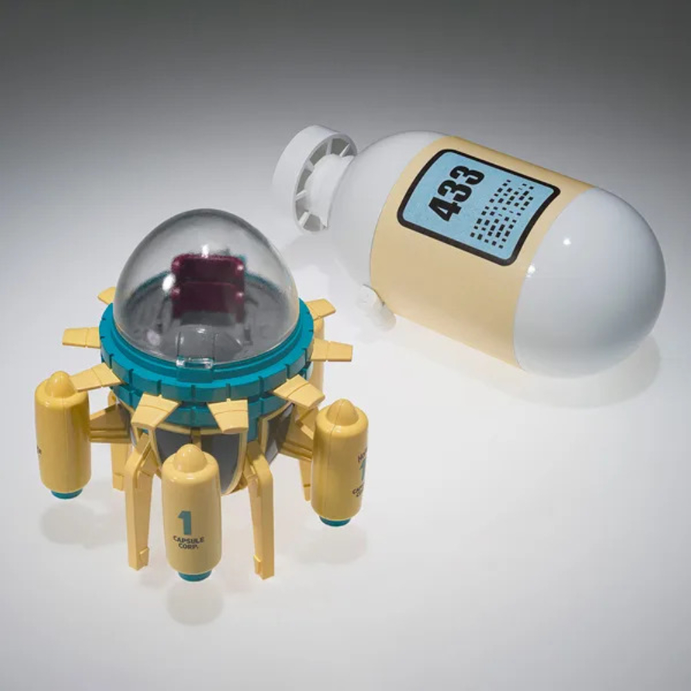 PREORDER ChangeArts Capsule No 433 Trunk's Time Machine