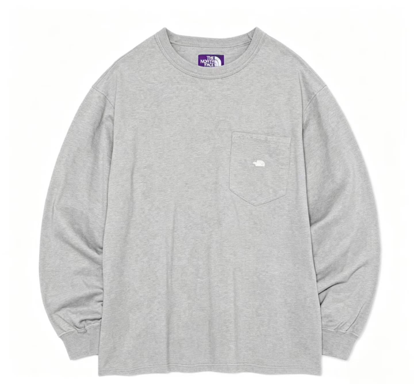預訂 TNF長袖圓領Tee[貨號26A708]