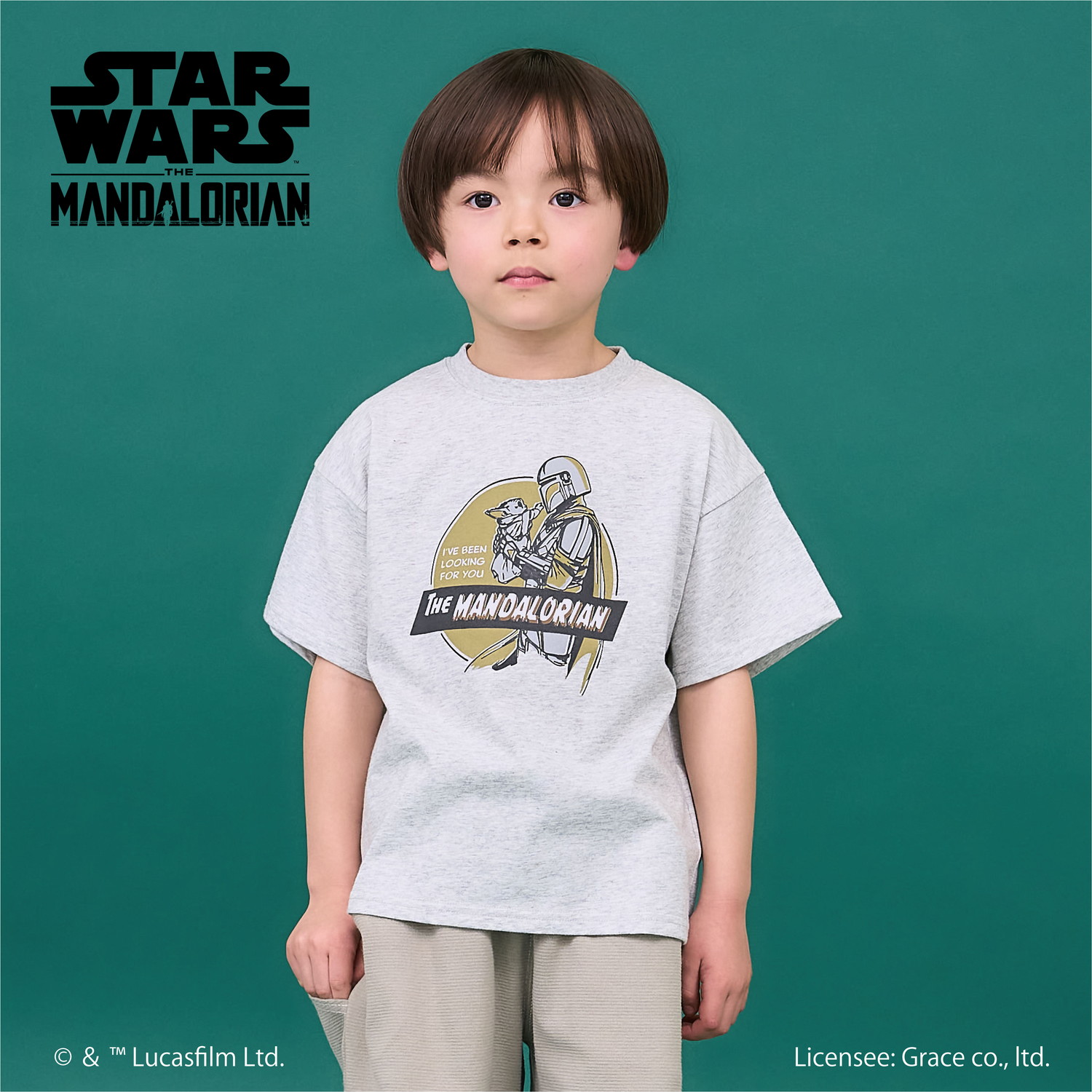 🆕【⭐訂購⭐】 🇯🇵日本直送🌀#StarWars 防污 速乾 防UV 短袖TEE［3款選］🌀[ELEA-0050][260605]