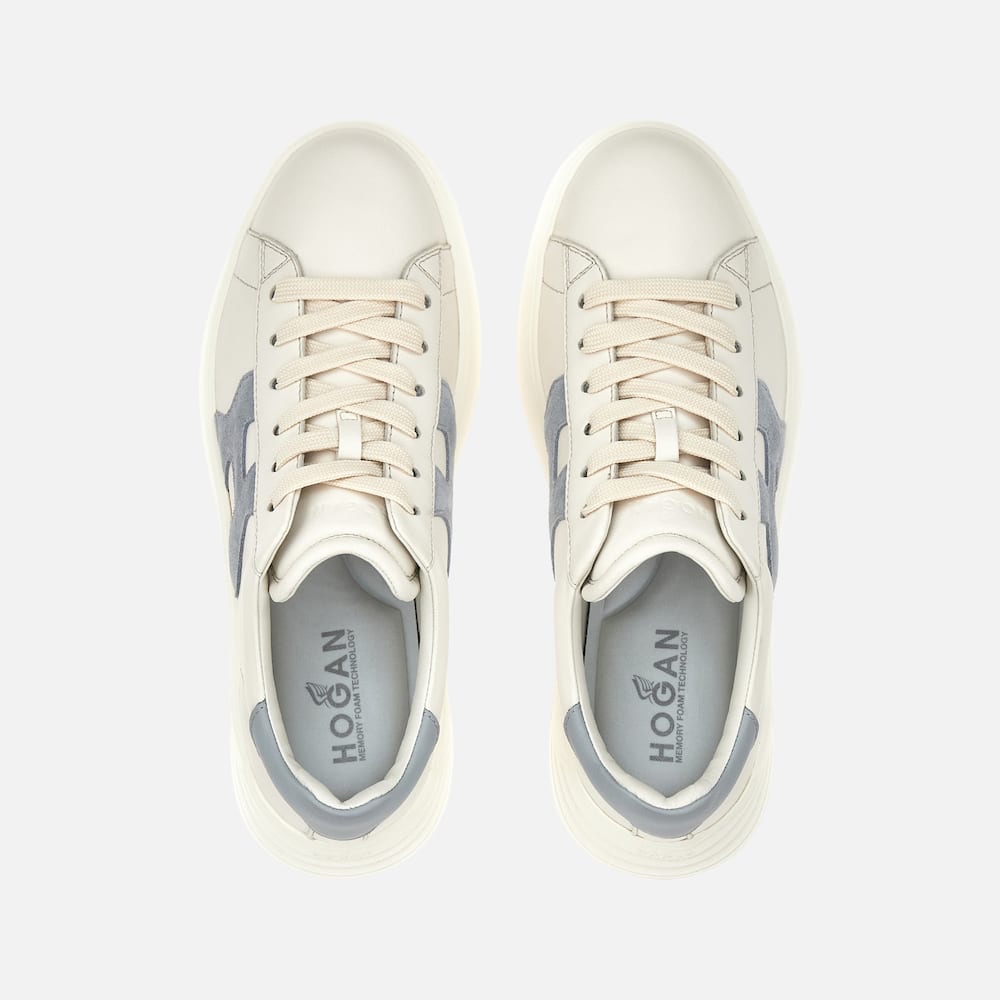 折上折✨訂貨📮Hogan Rebel 5cm sneaker  Size 38.5/39/39.5/40