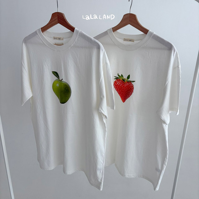 🇰🇷Lalaland kids tee成人親子