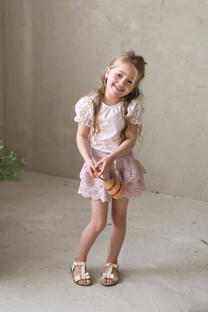 🇰🇷Puella_Flo tee