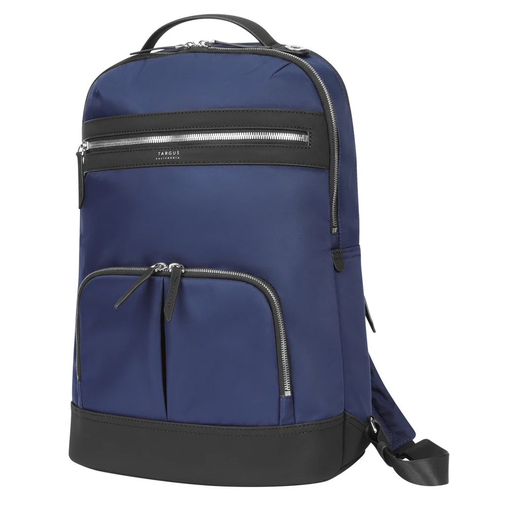 Targus Newport 15" 簡約時尚電腦背囊 - 藍色 TBB59902