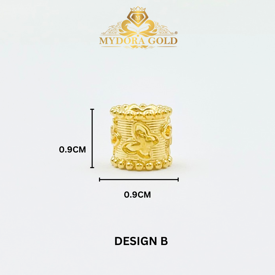 MYDORA Bead Fusion Full Gold Series (5G) I EMAS 916/22K