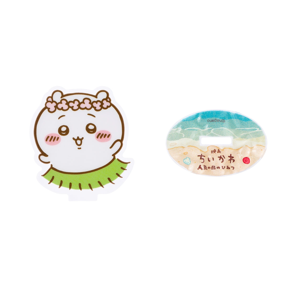 🎀【預訂】 Chiikawa 人魚島的秘密立牌盲盒