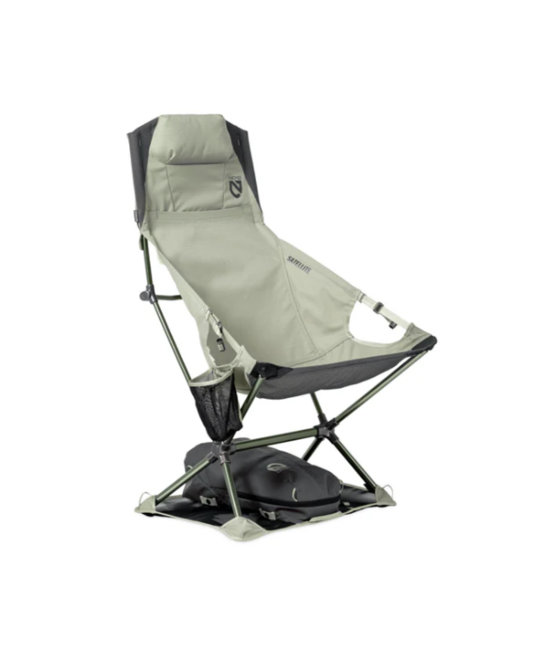 Nemo SATELLITE RECLINING CAMP CHAIR可躺式戶外休閒椅