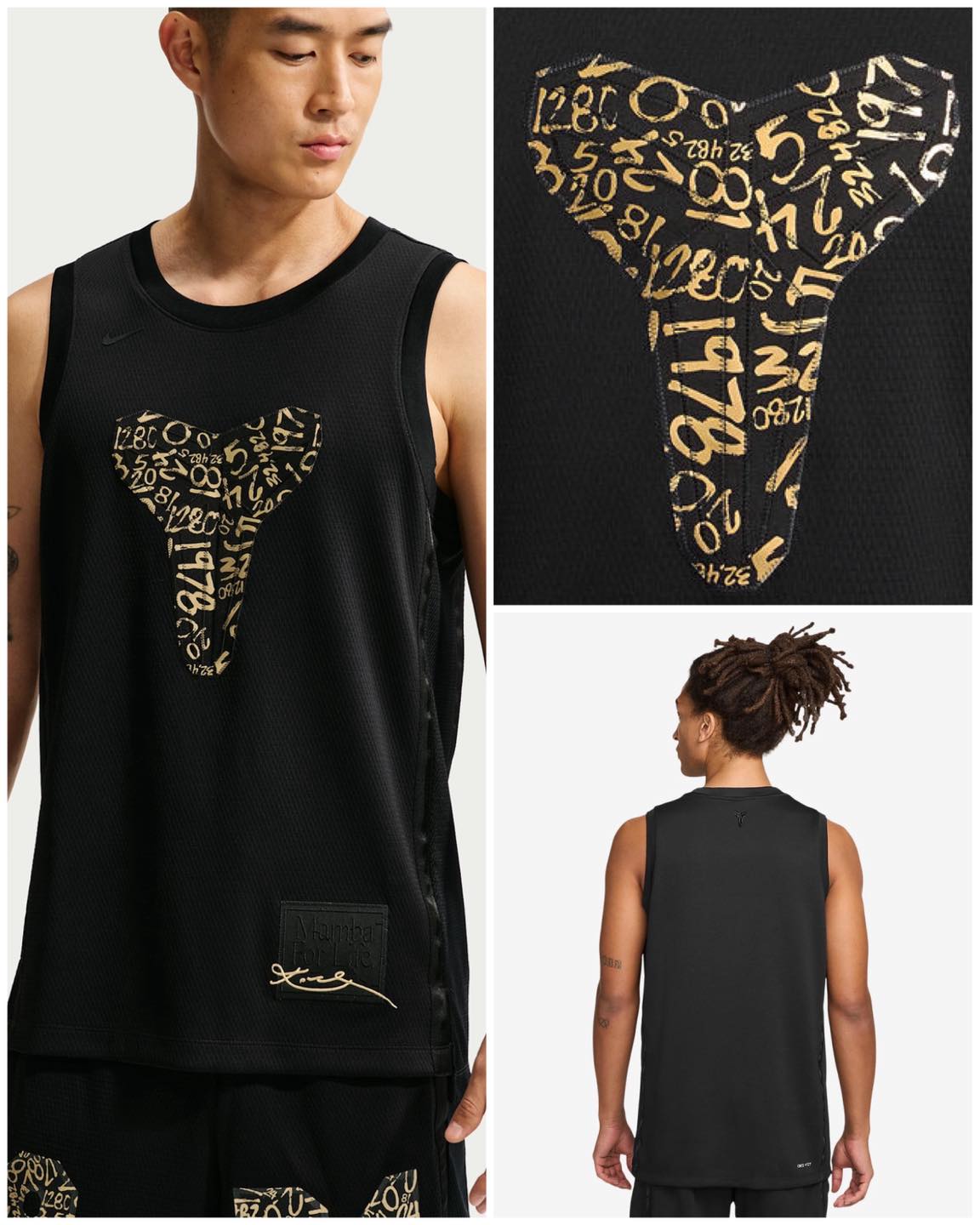 🌟Nike Kobe 新款 Tank