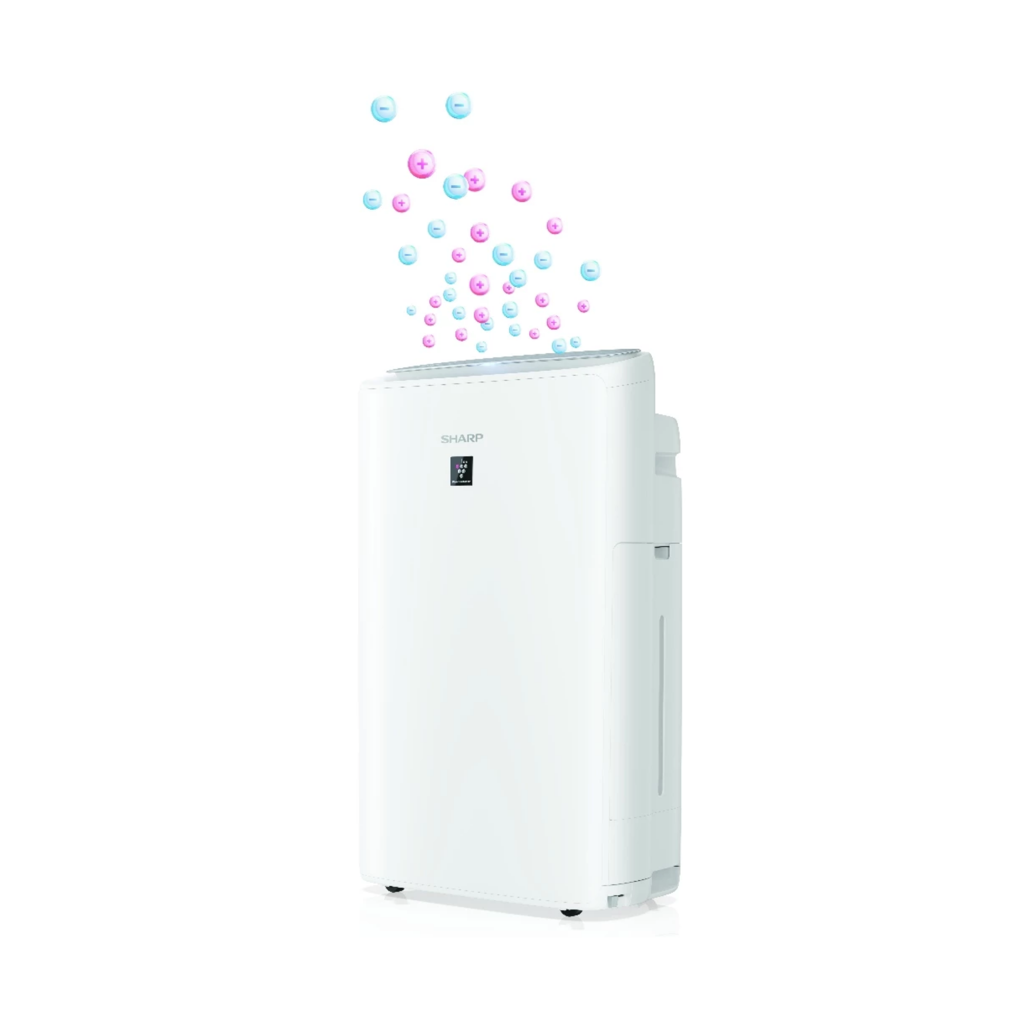Sharp 38m³ Humidifying Air Purifier (KIN50LW)