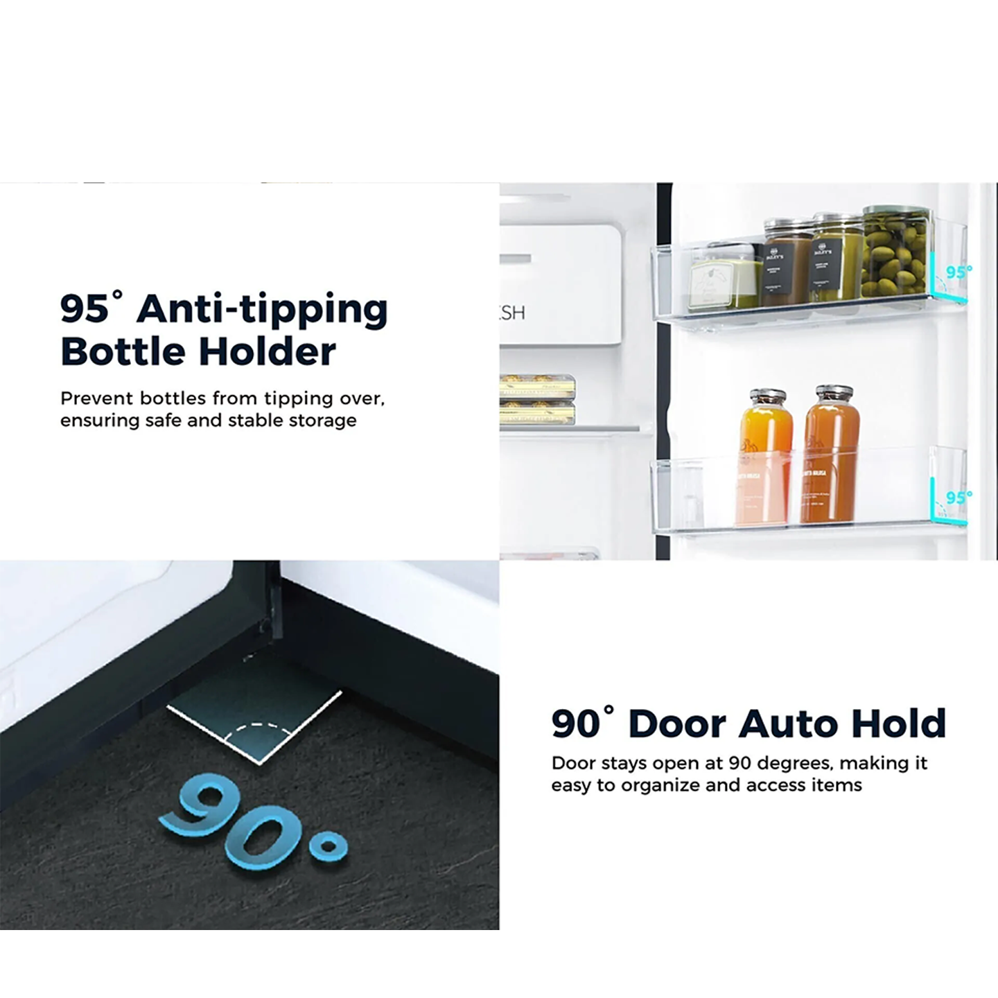 Haier 729L Side by Side Inverter Refrigerator (HRF-IS729HM)