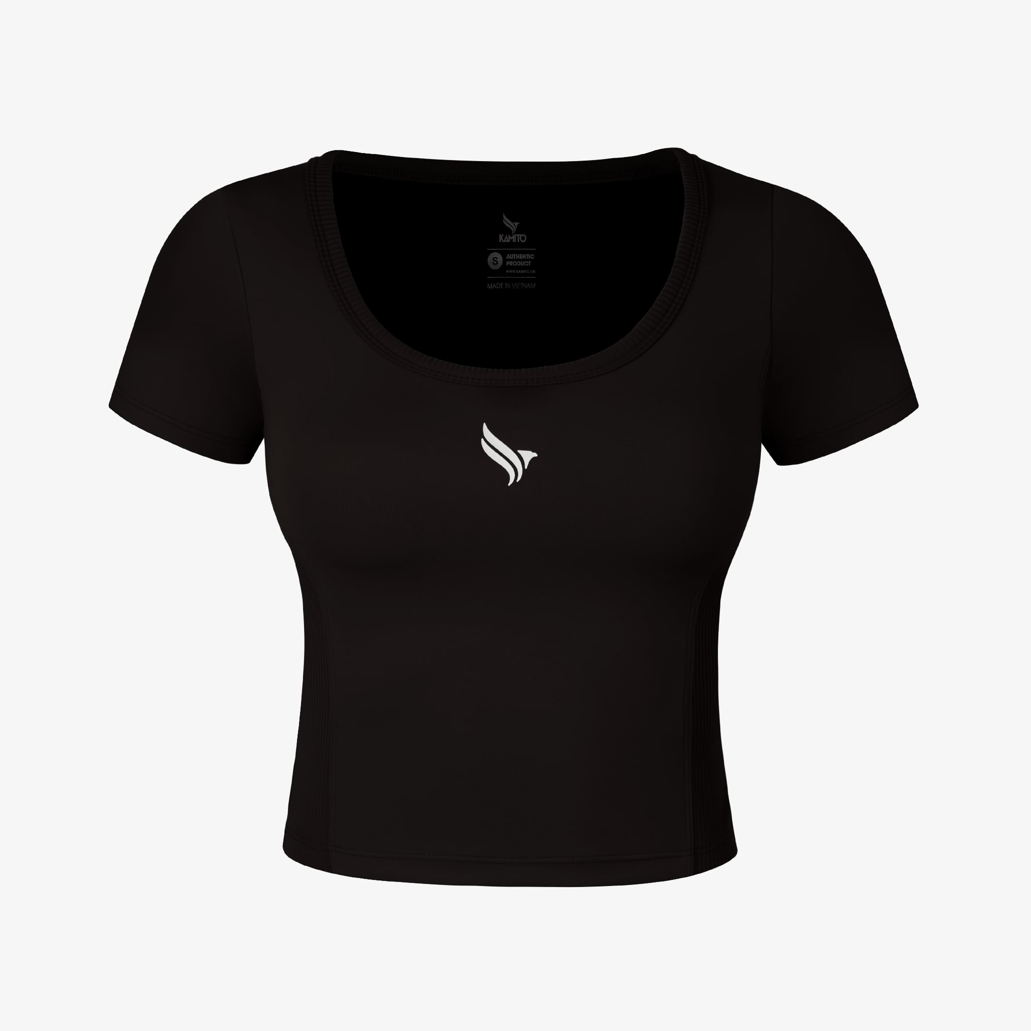 Kamito The Muse V1 Women's Crew Neck Tee Shirt