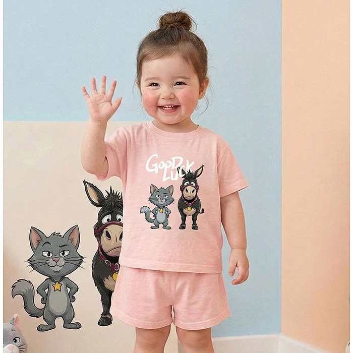 🇰🇷LittleRabbit set