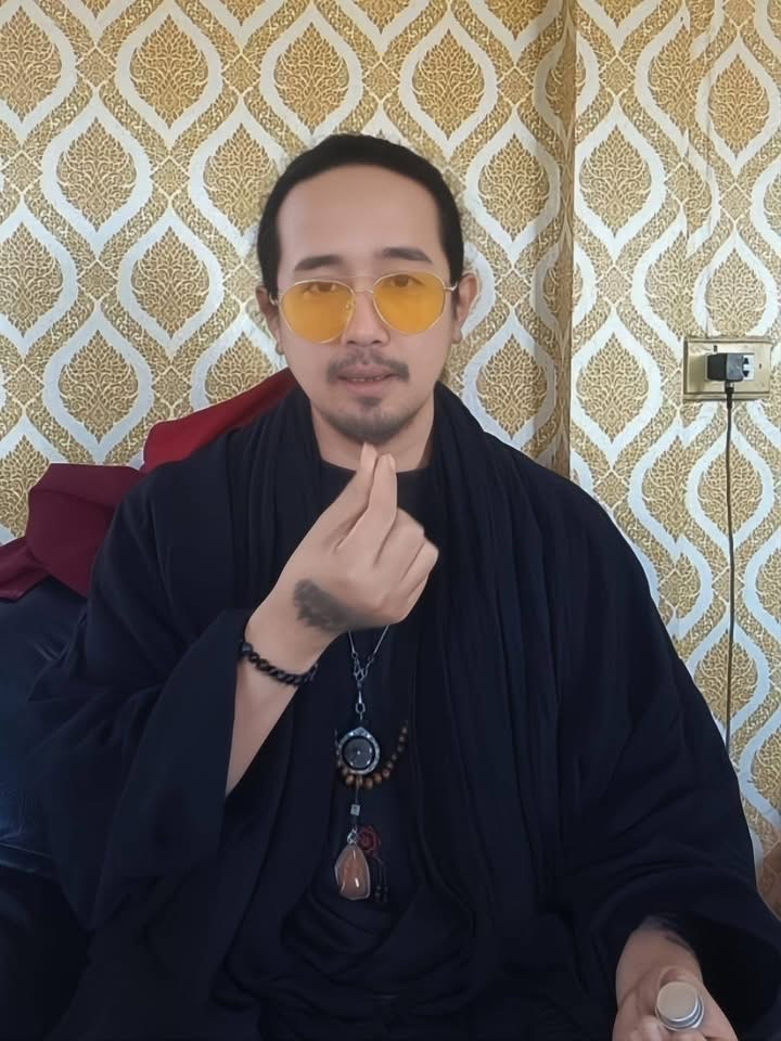 因陀羅寶藏罐符管 阿贊諾拉普