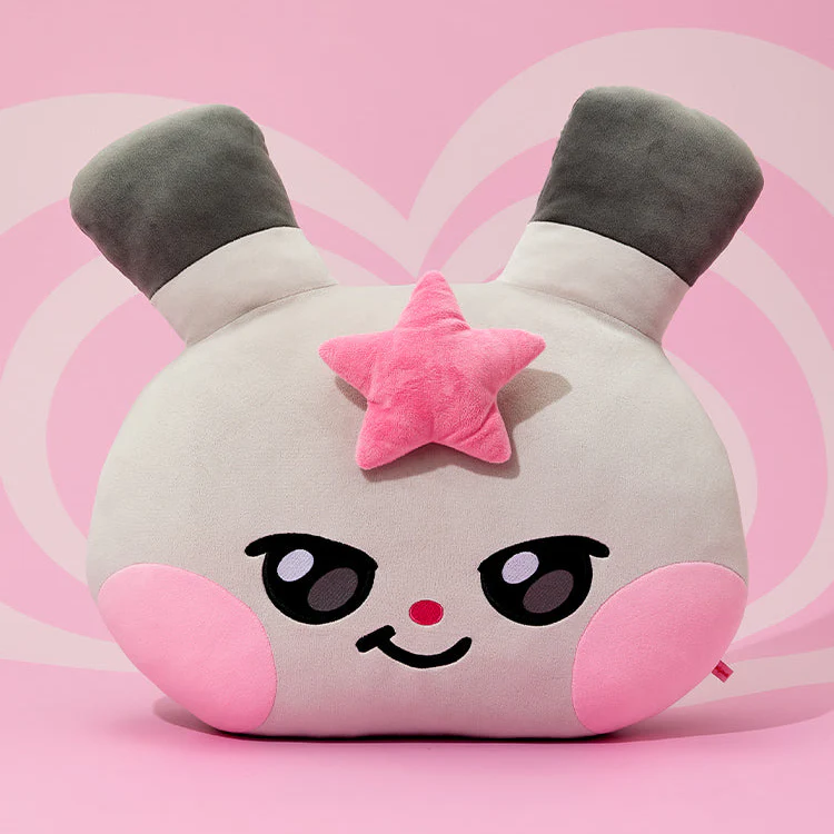 ATEEZ - [MIGHTEEZ] BIG FACE CUSHION - Ddeongyo