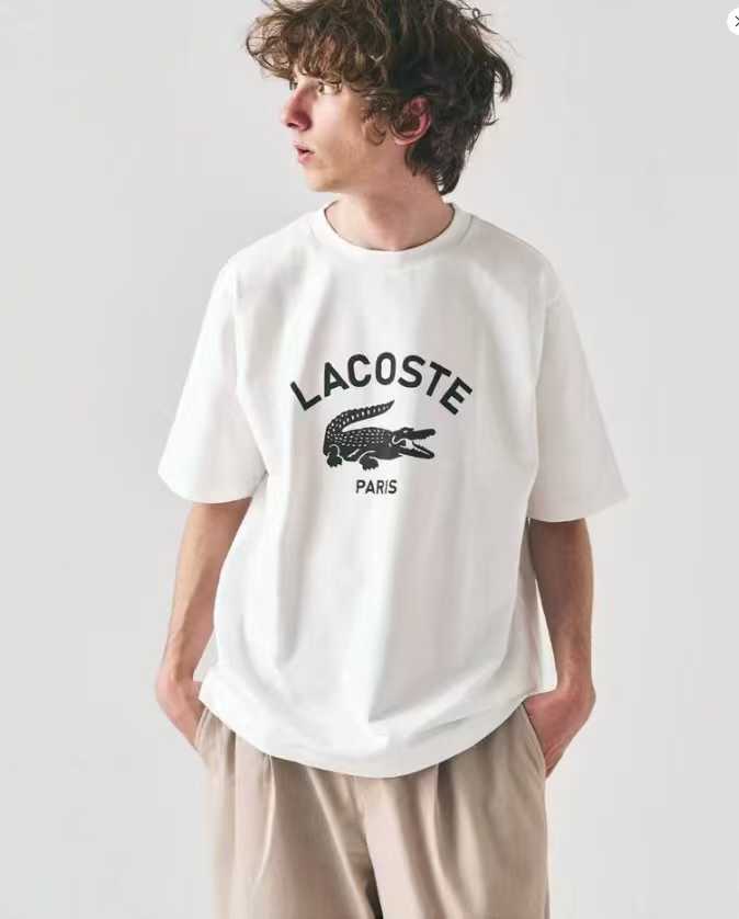 預訂 LACOSTE 417 別注短袖Tee [貨號26A519]
