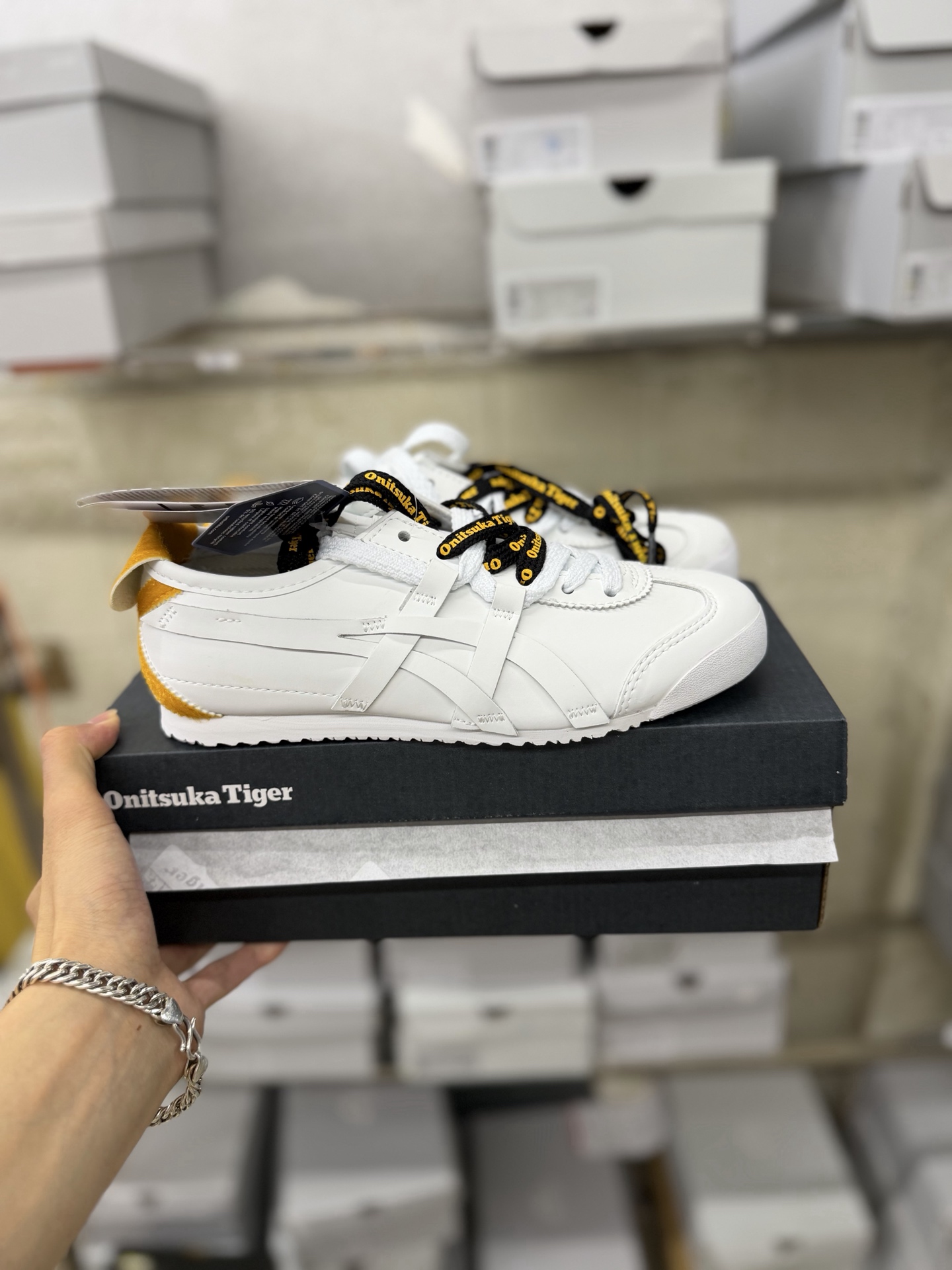 Onitsuka Tiger Mexico 66