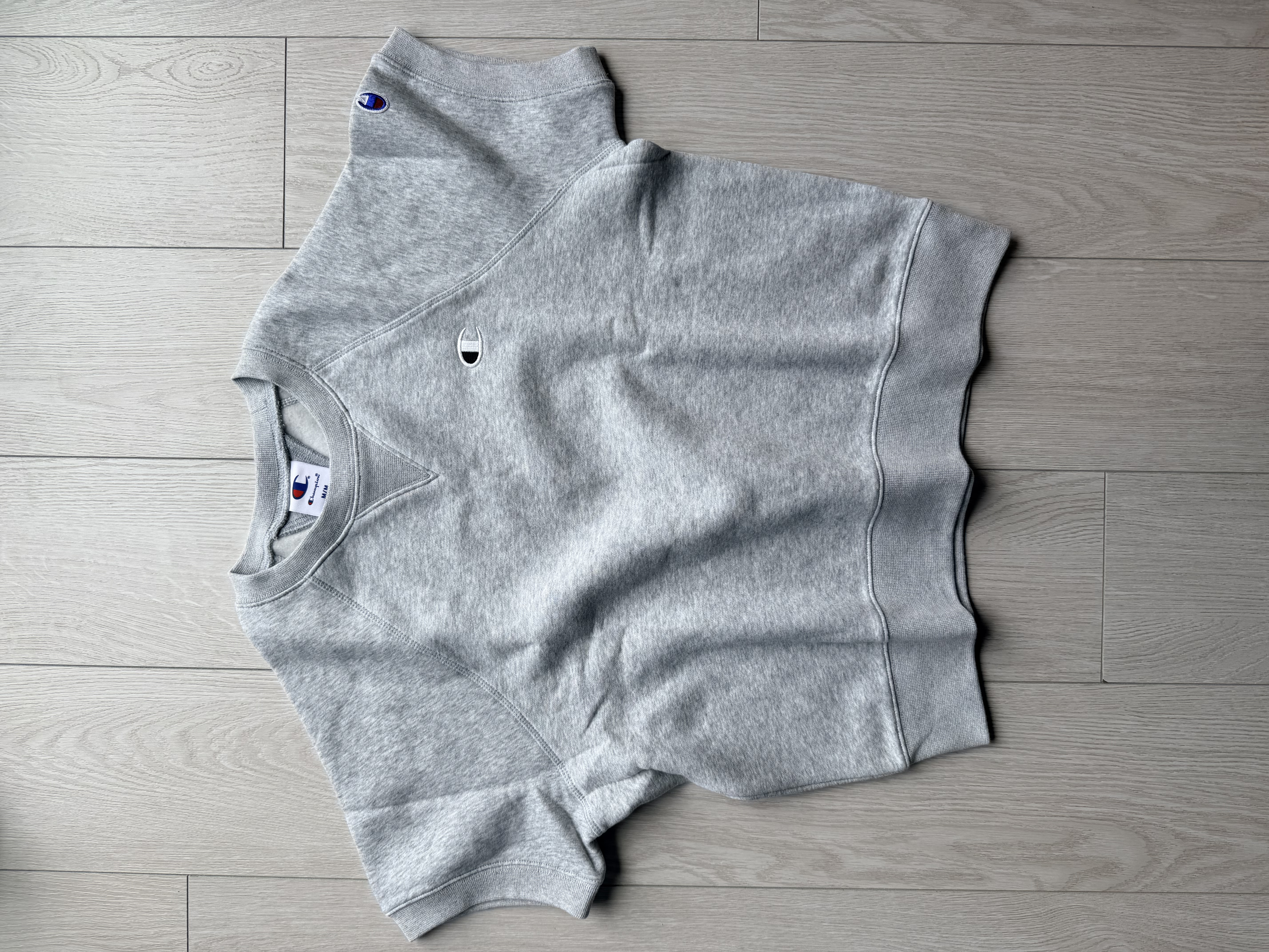 Champion 短袖厚T恤