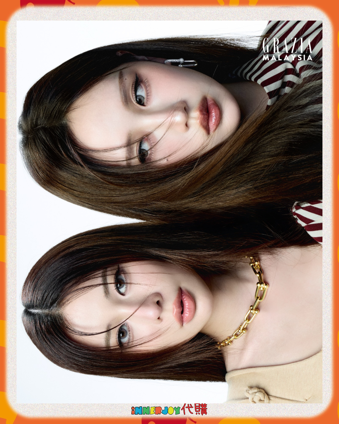 馬來西亞及新加坡預購 | JaneKao - Grazia Singapore / Grazia Malaysia APR 2026 四月號