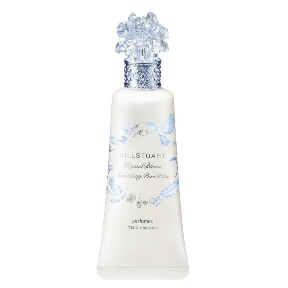🎀【預訂】Jill Stuart Beauty Something Pure Blue Collection Perfumed Hand Essence 40g 