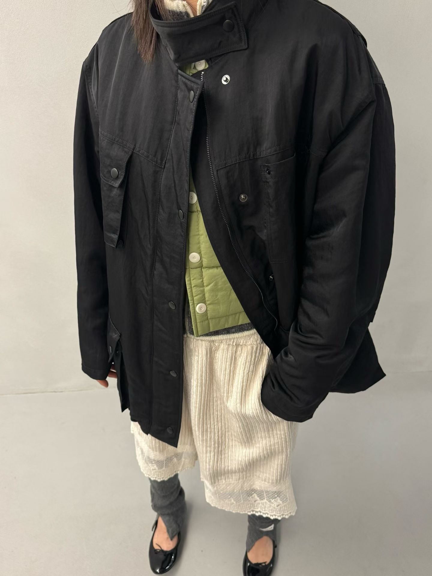 (2026FW) MAISONSTAFF - JACKET