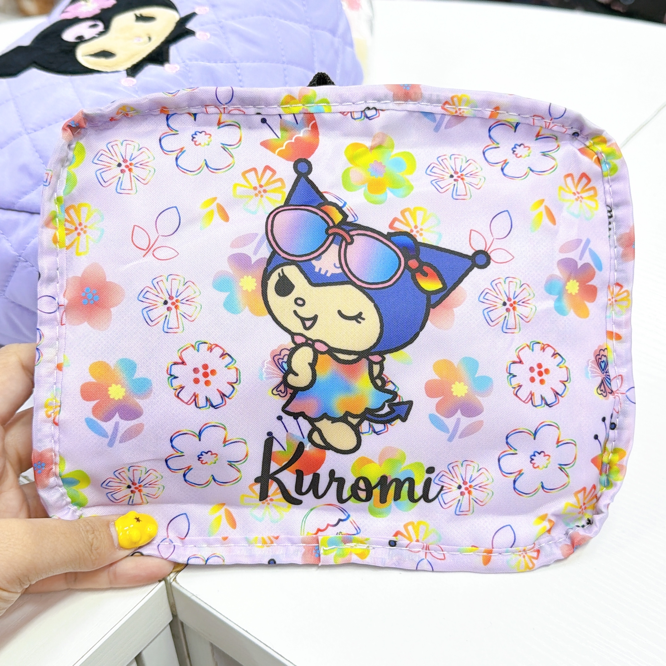 日本直送Sanrio Kuromi 新款產品