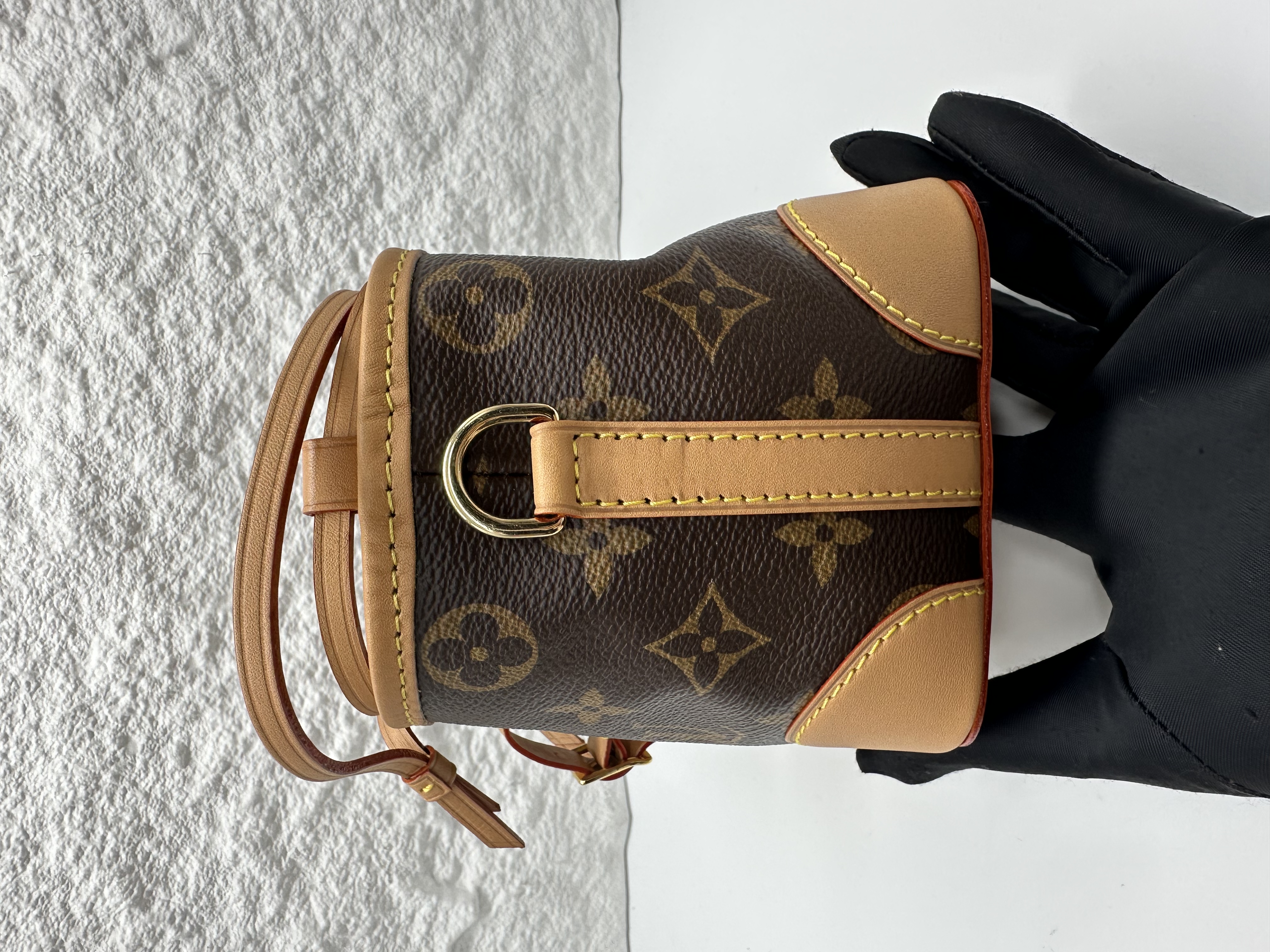 Pre-owned Louis Vuitton Monogram Noé Purse