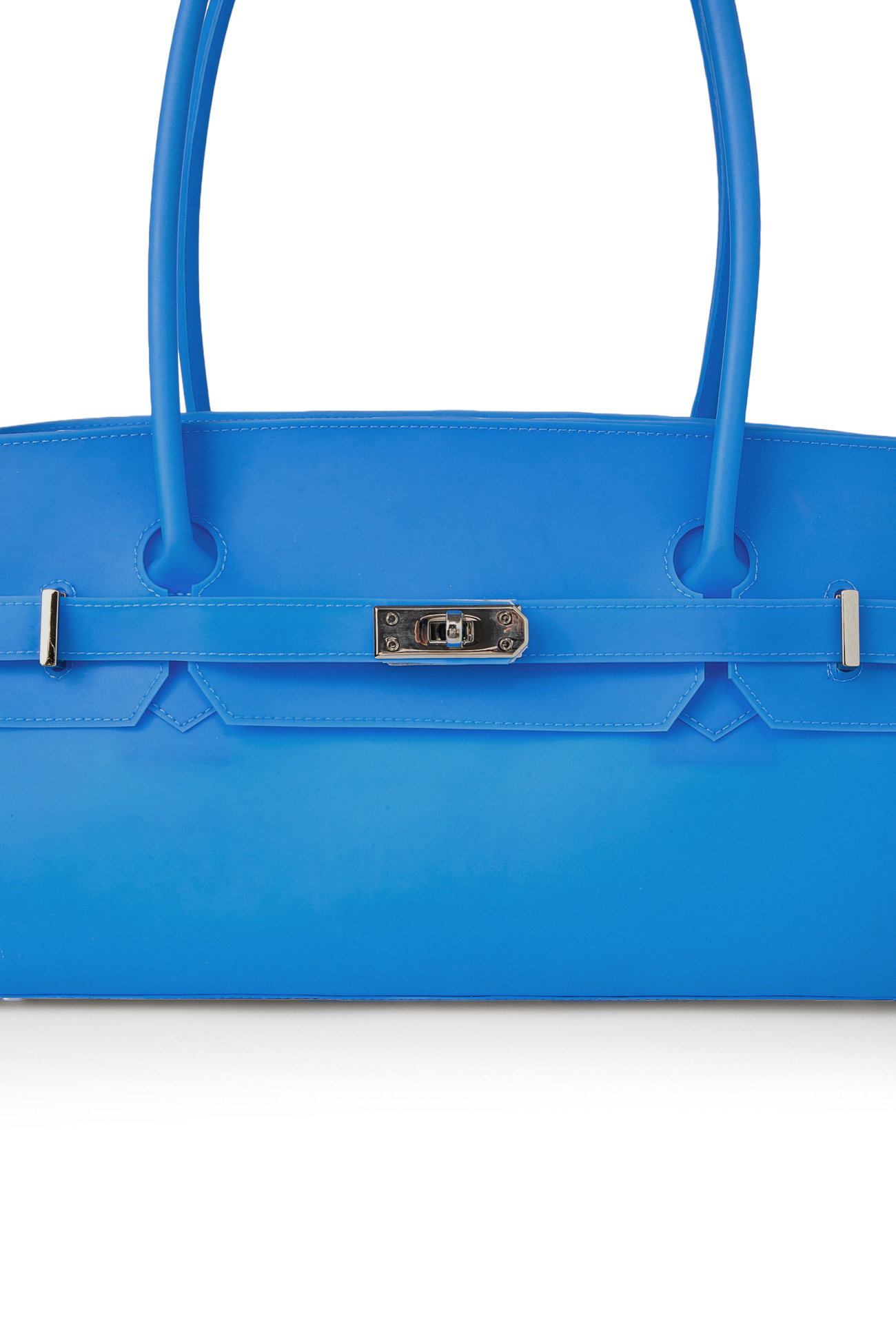 🇰🇷韓國直送DEINET | JELLY TWO-WAY BAG IN BLUE
