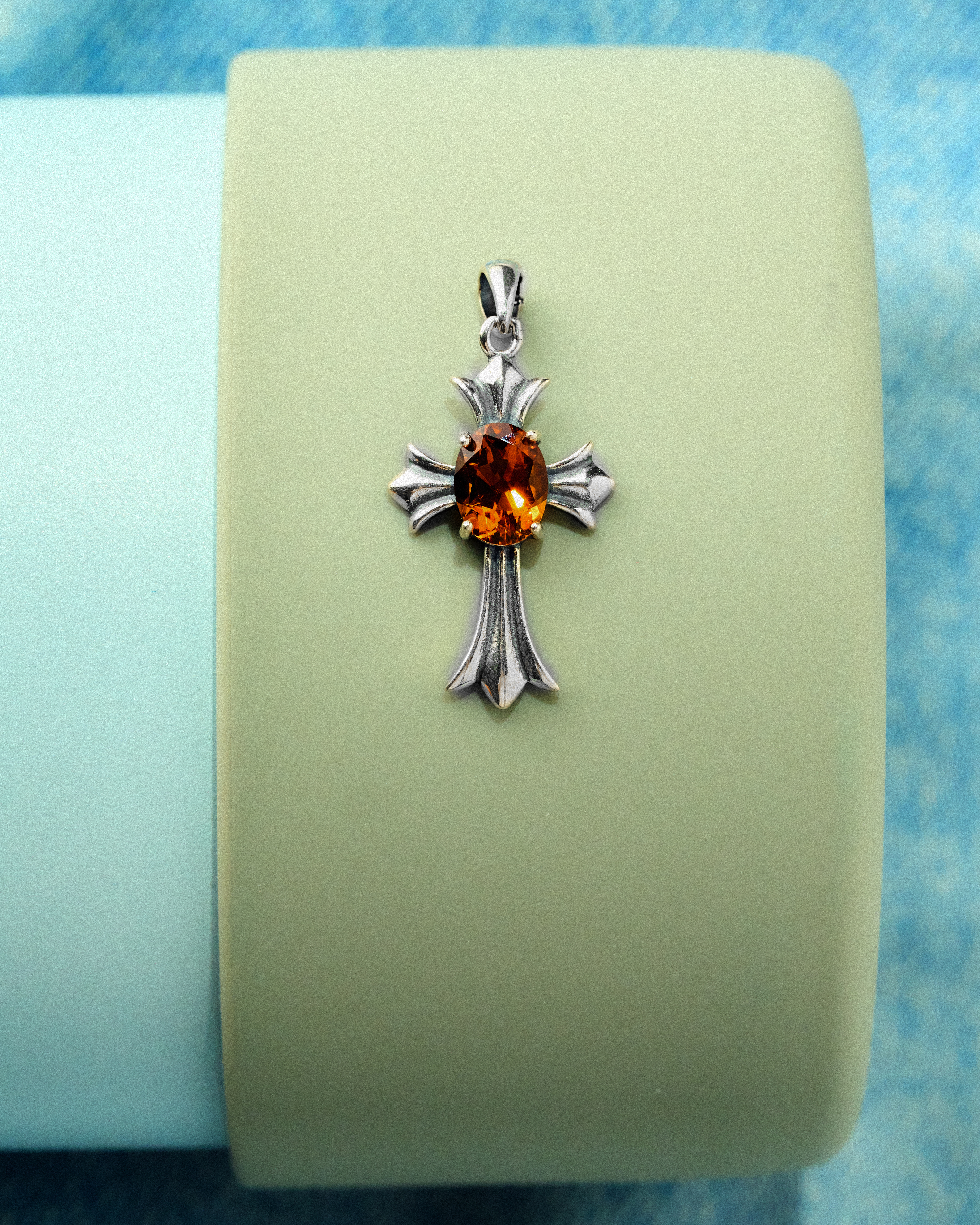 Summer Mojito Pendant