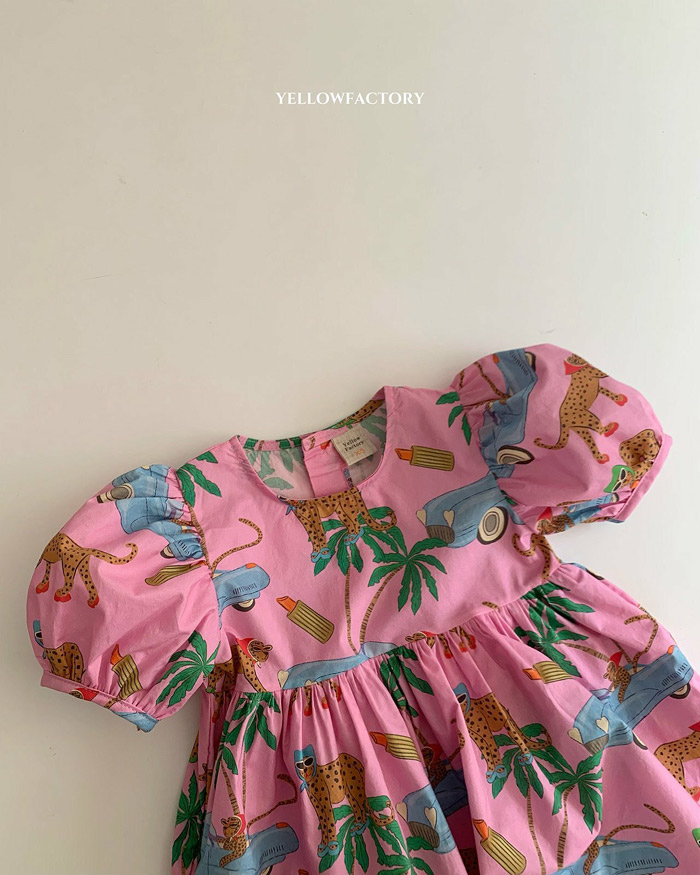 🇰🇷Yellowfactory 裙