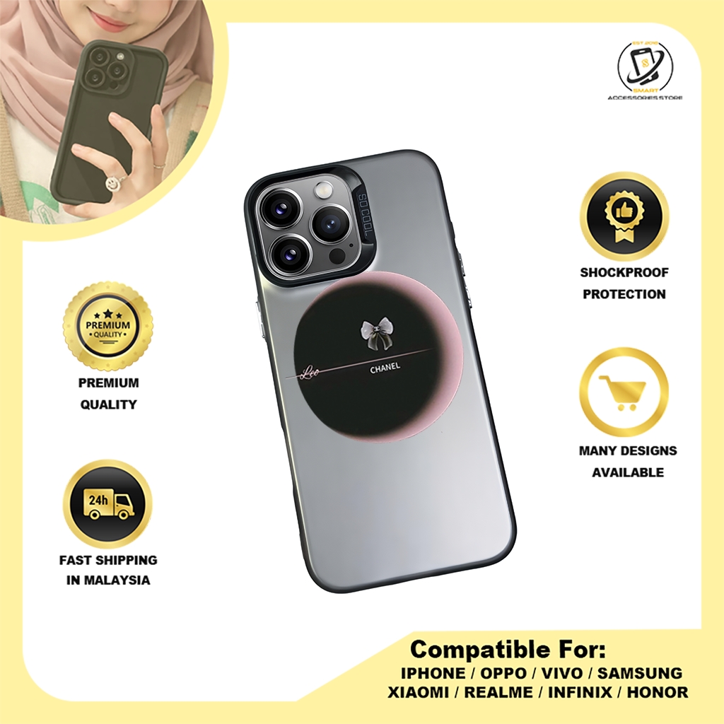 IMD CASE PHONE FOR REALME - DESIGN CHANNEL A