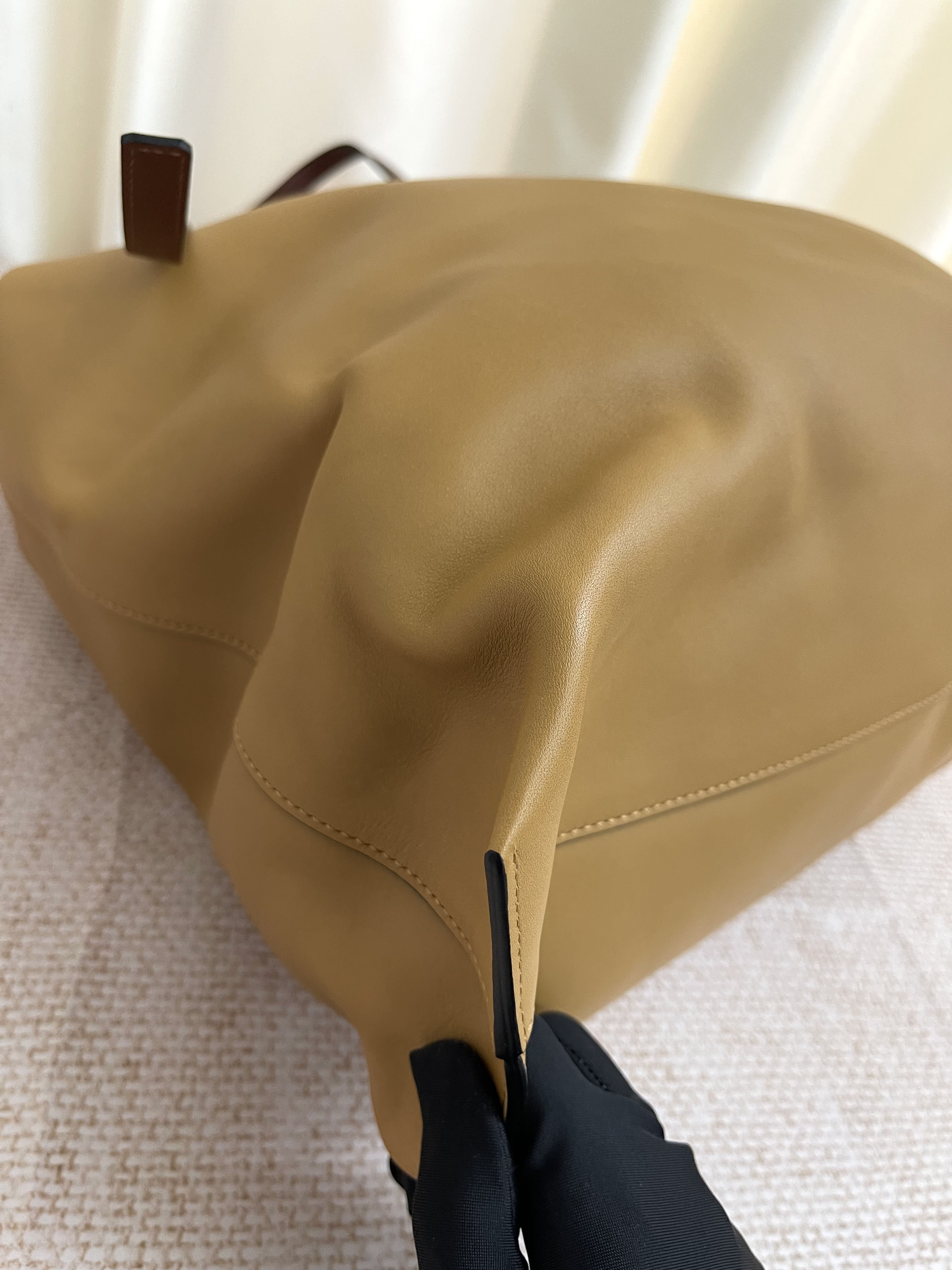 Pre-owned Loewe Lazo Tote Bag/ Product Code: 26021506