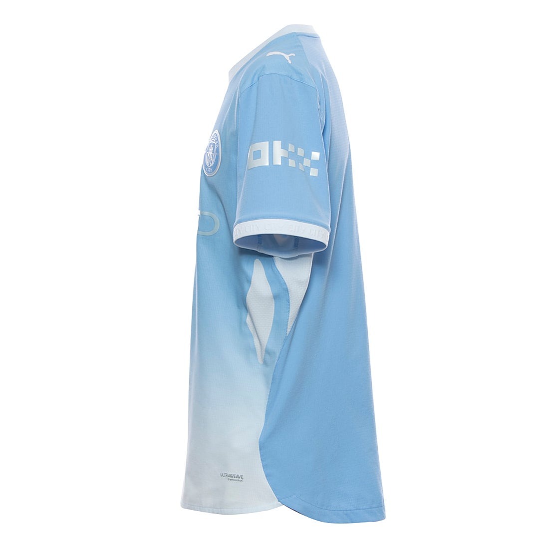 天藍漸變 Puma Manchester City 曼城 2026-27 主場球員版球衣 (可加印字章) 784323