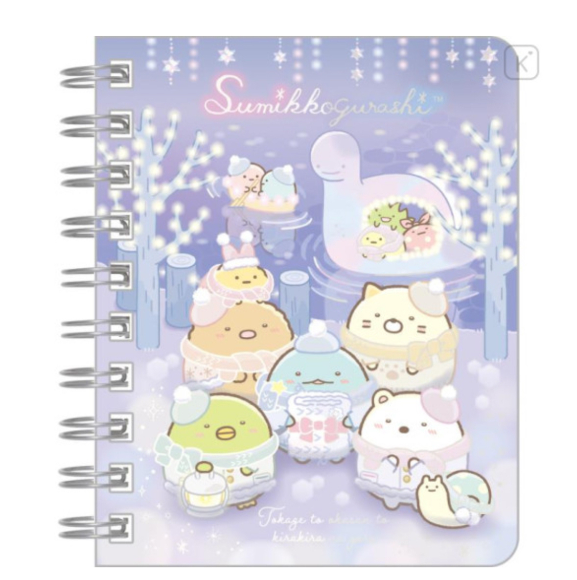 角落生物 小NOTEBOOK｜現貨