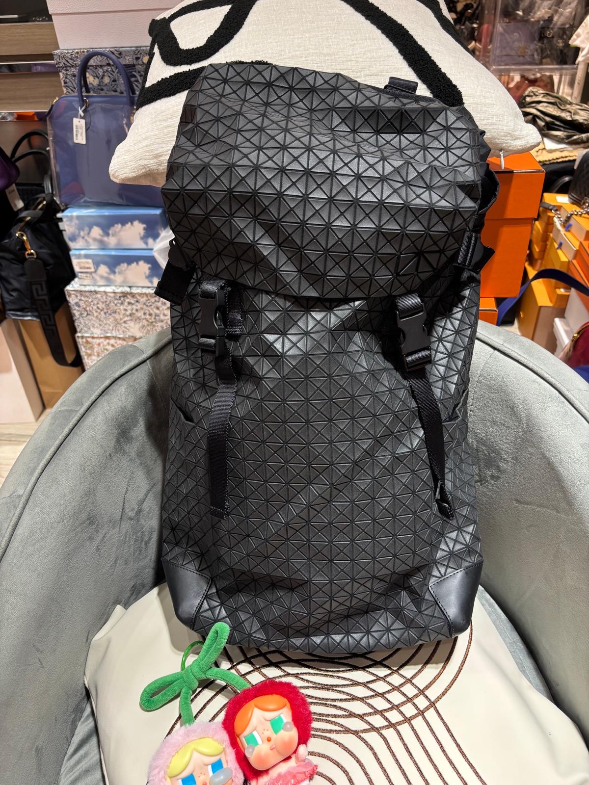 Issey Miyake Backpack 100%Authentic, 95%New 