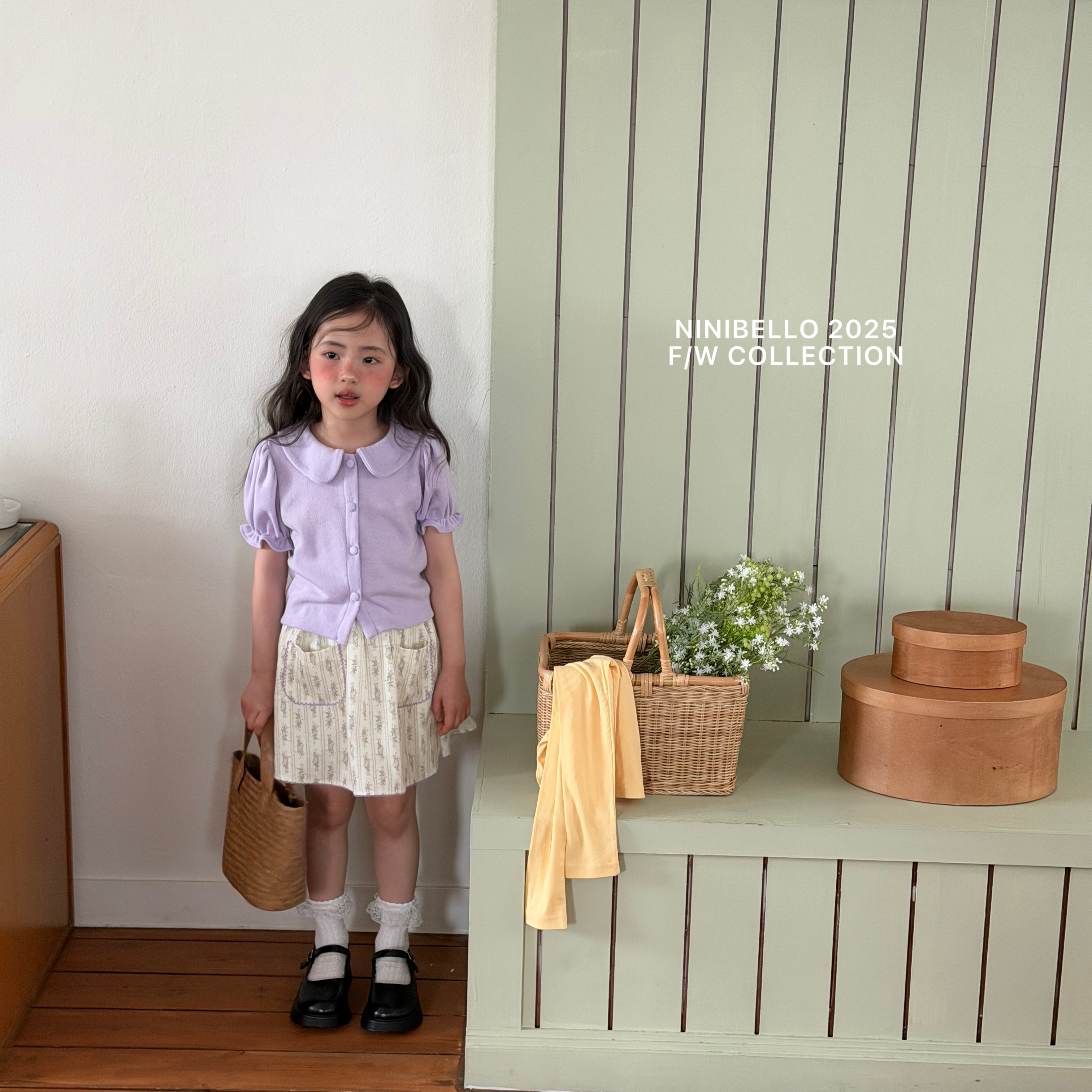 🇰🇷ninibello cardigan