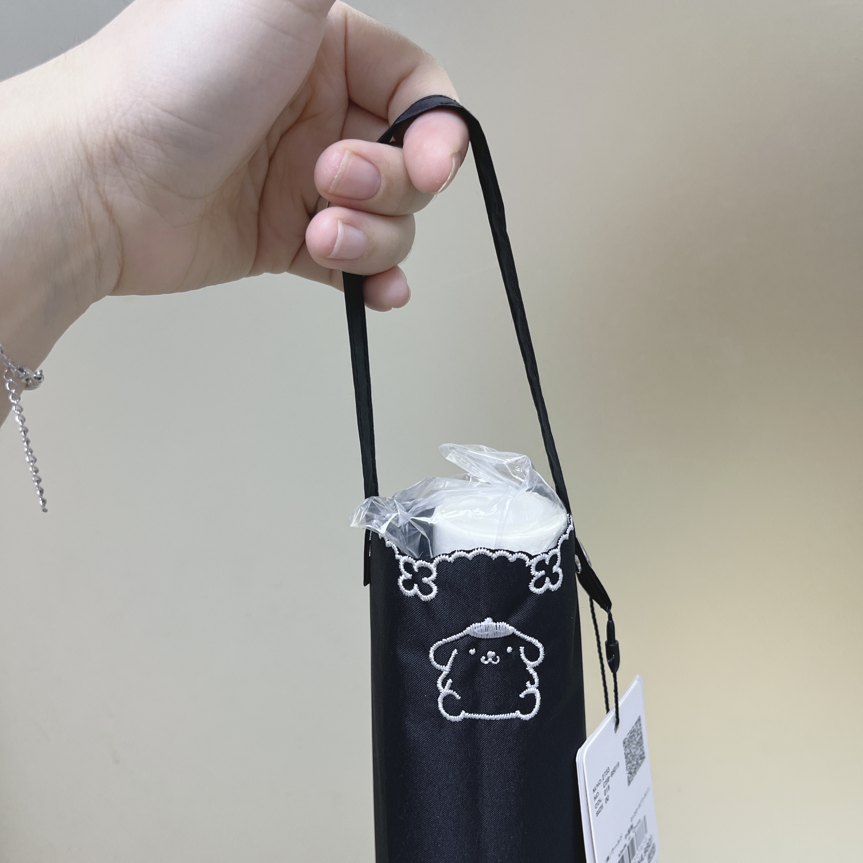 日本預訂📍日本index x 布甸狗30週年系列 - 防UV縮骨遮 不包郵