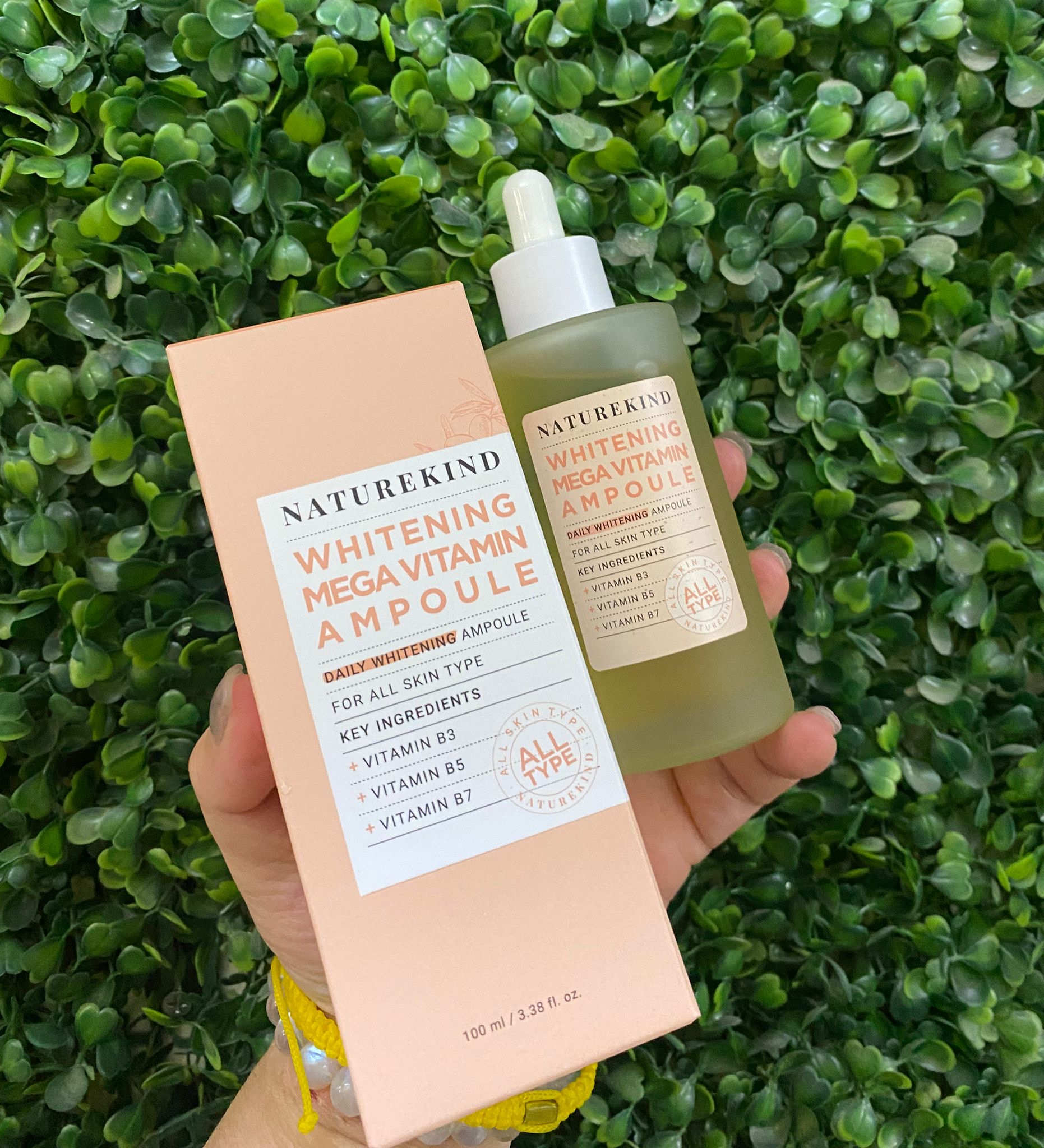 NatureKind祛斑神仙水