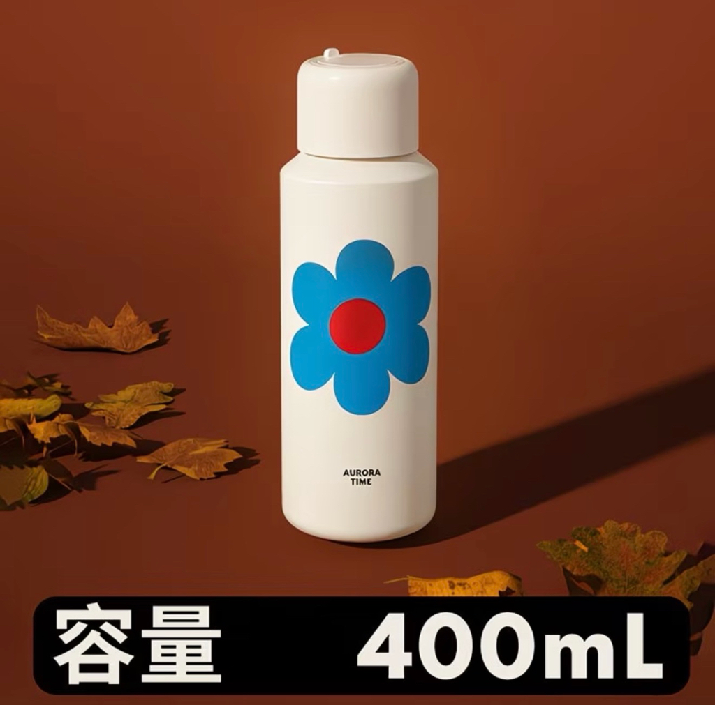 Kepo  FLIP LID BOTTLE 400ml