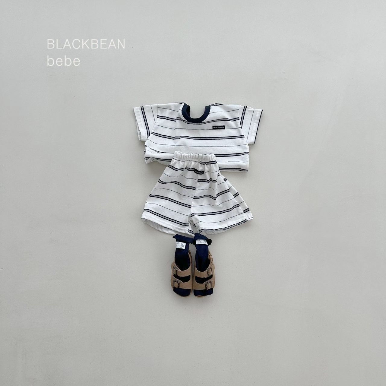 🇰🇷Blackbean&bebe set