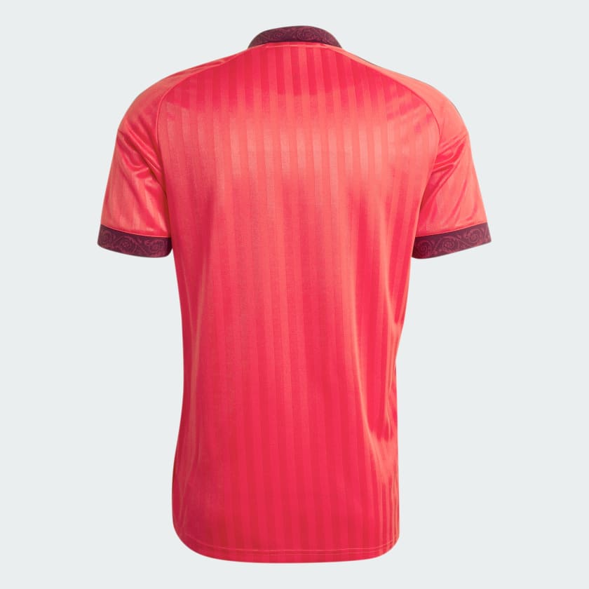 Adidas Olympique Lyonnais 里昂 2026-27 作客球迷版球衣 KC2316