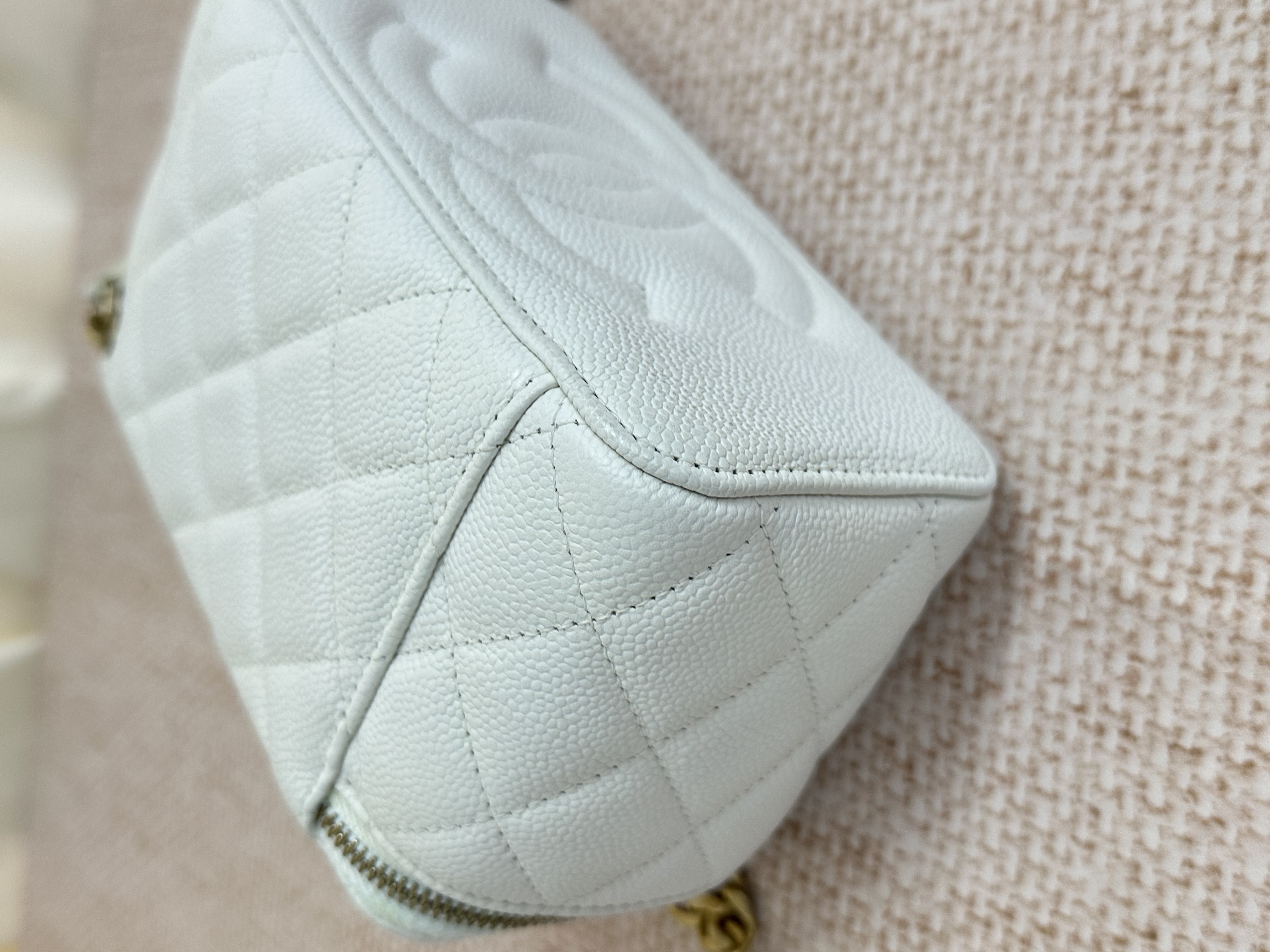 Pre-owned Chanel Vanity Case/ Product Code: 26041608