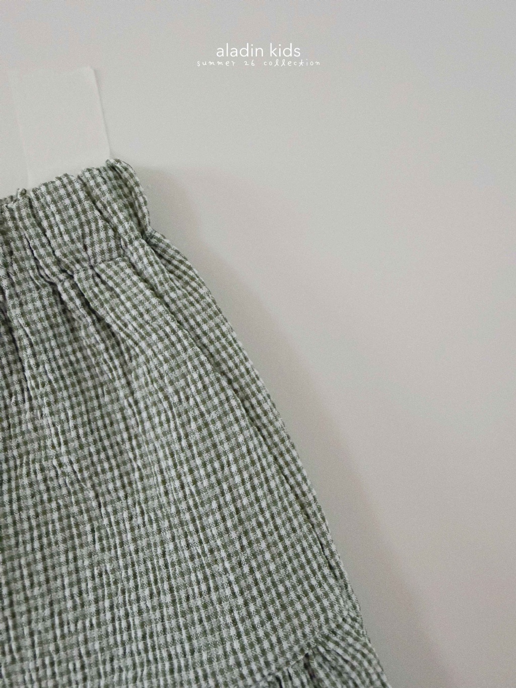  【預訂】 韓國直送 南大門童裝  Aladin 裙褲