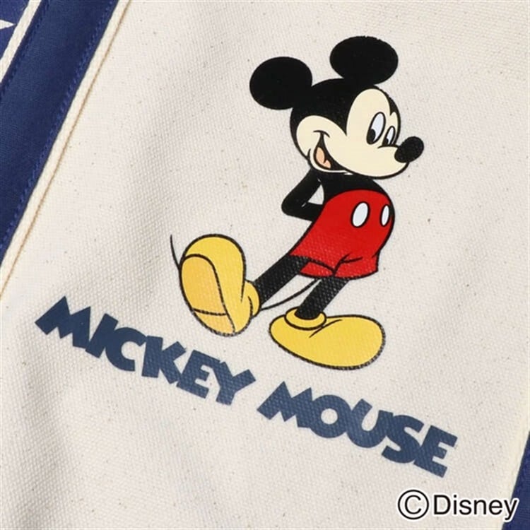 🆕【⭐訂購⭐】🌀 🇯🇵 日本直送🇯🇵 Daddy Oh Daddy x #Mickey 2-way 單肩包/手提包🌀 [ELED-0275][260701]