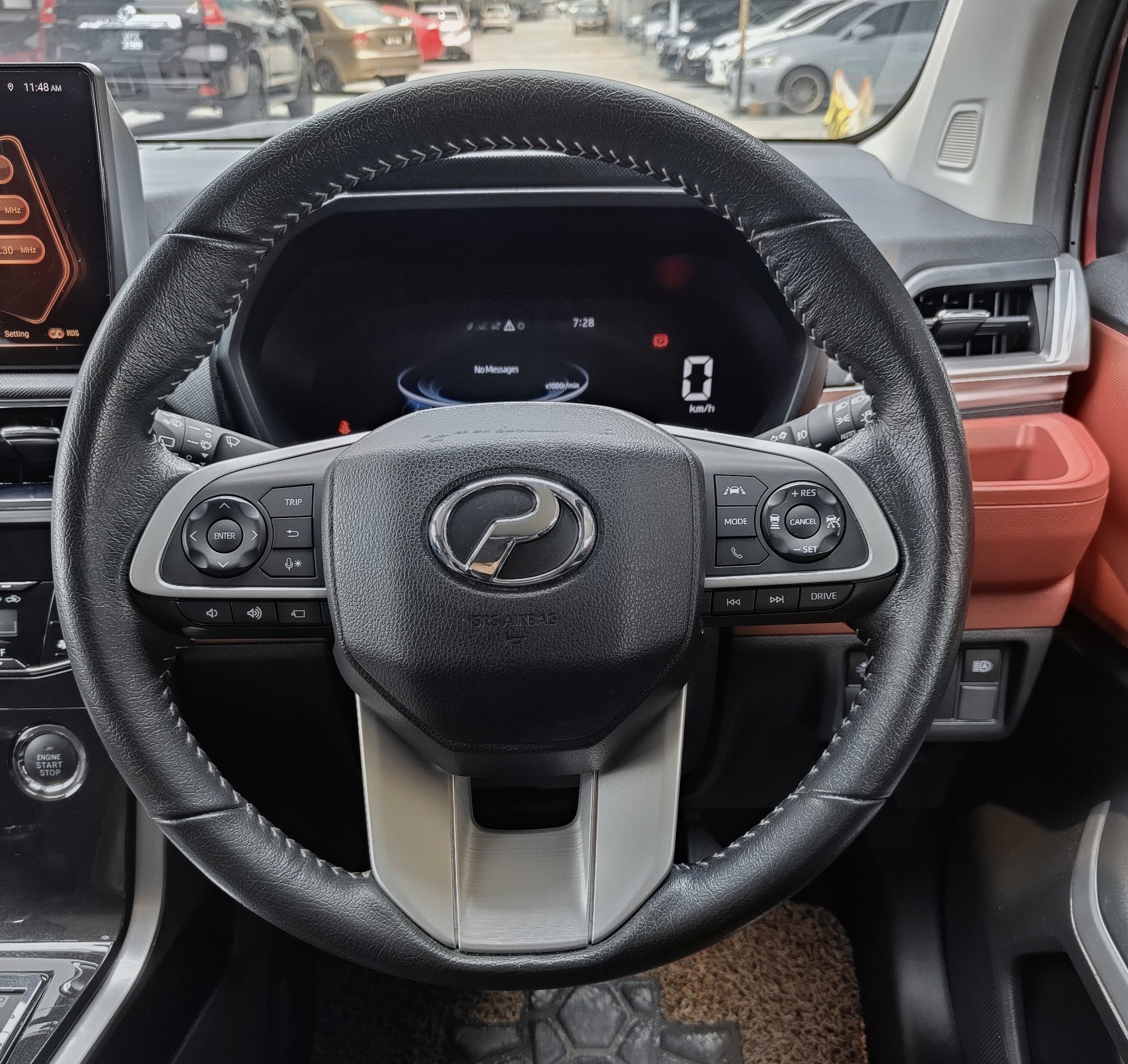2022 PERODUA ALZA 1.5 AV 