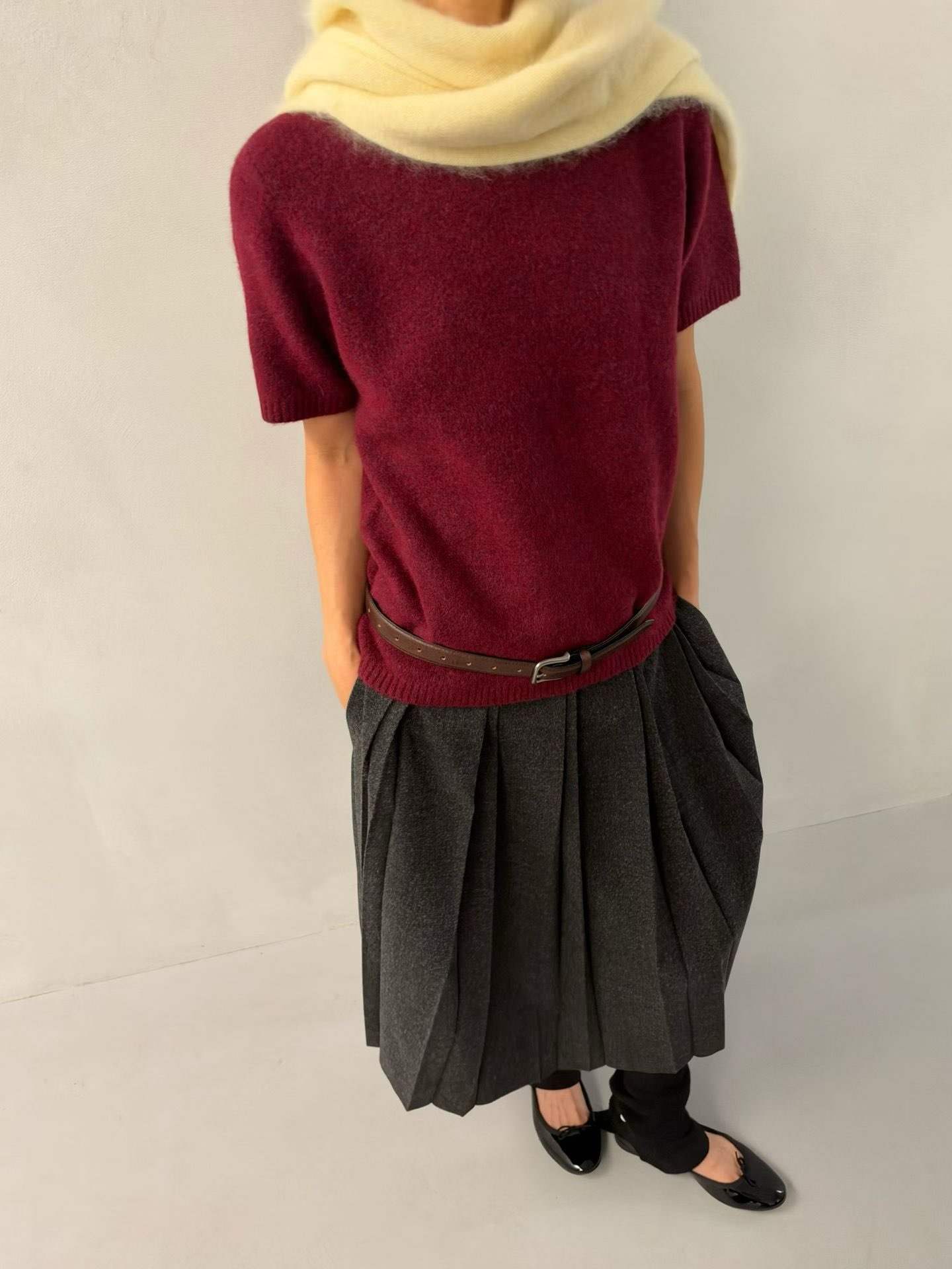 (2026FW) MAISOSNTAFF - TOP