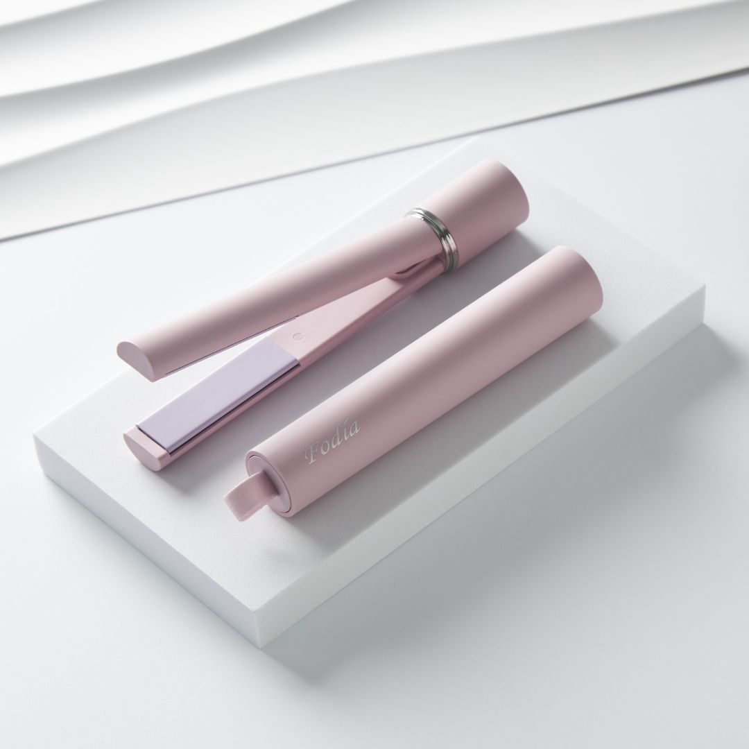 台灣直送✈️Fodia富麗雅 口袋迷你夾S-12 離子夾/玉米夾 