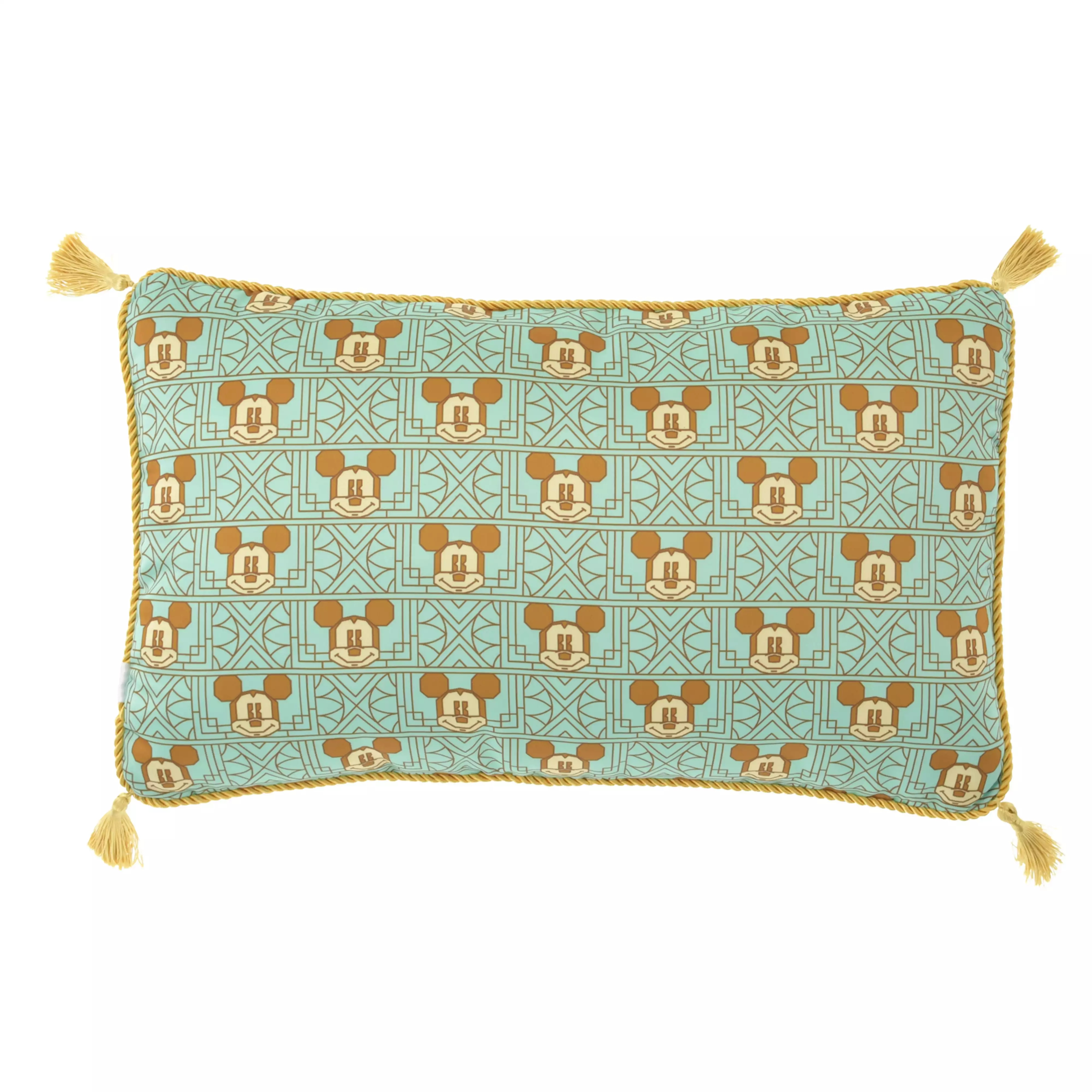 🌸 【預訂】Mickey & Minnie Cushion - Tokyo Disney Resort Store's Renewal Opening 1st