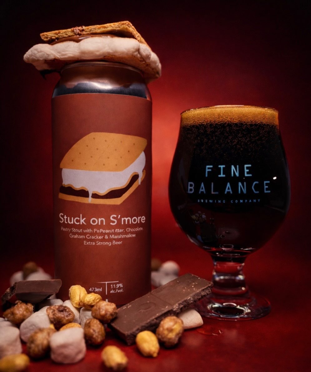 All Balance Brewing Company COLLAB IPA SERIES / PASTRY STOUT / PORTER / GELATO SOUR